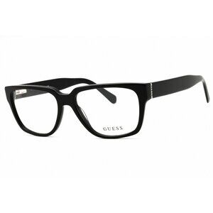 Guess EYEGLASSES GU50150-001-55 New with case
